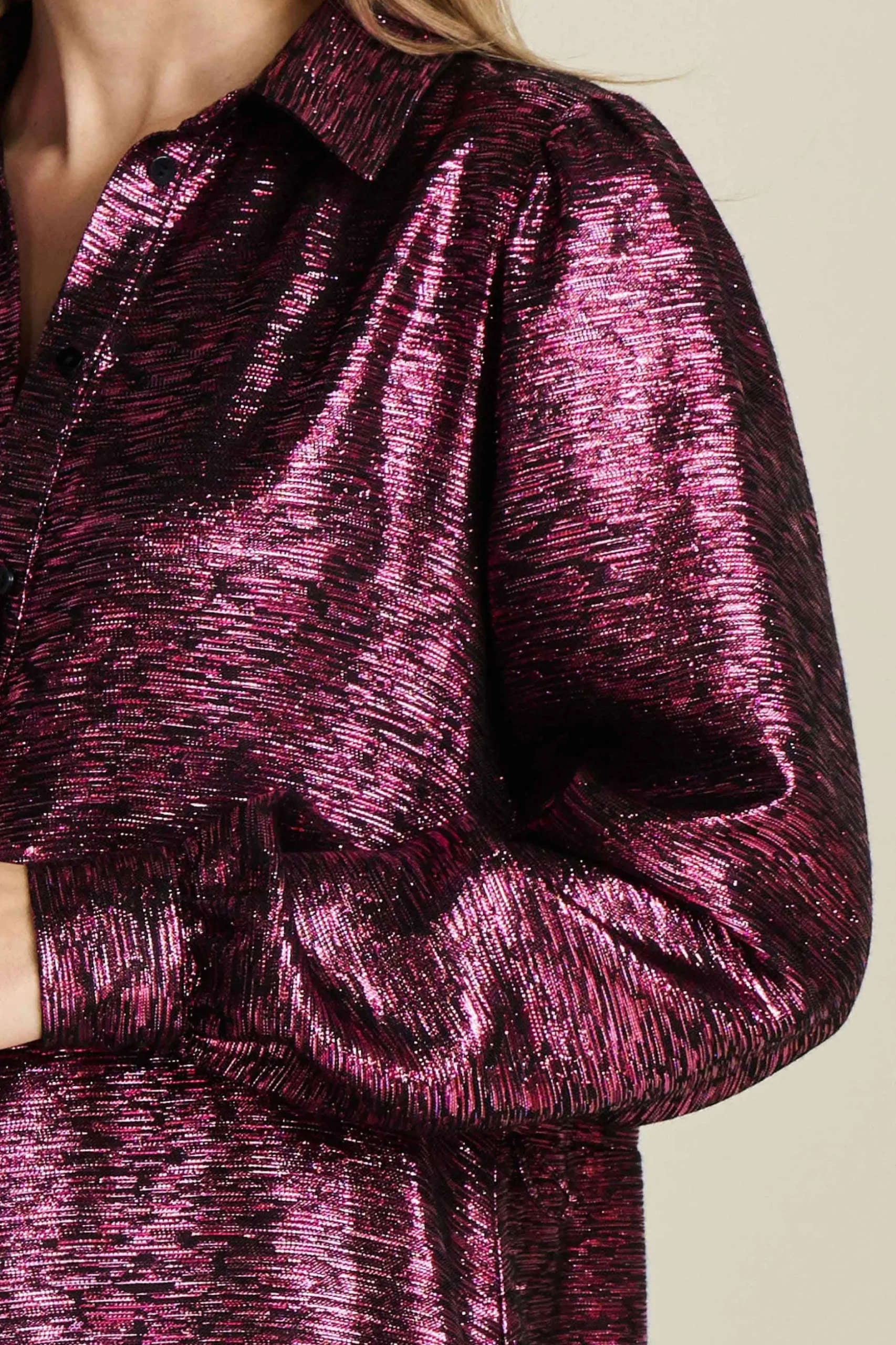 jurk_festive_pink_6.webp POM Amsterdam JURK Festive Pink | Jurken