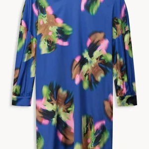 POM Amsterdam JURK Satin | Jurken