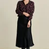 POM Amsterdam ROK Satin | Rokken