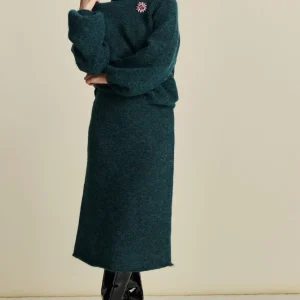 POM Amsterdam ROK Teal Green | Co-Ords | Rokken