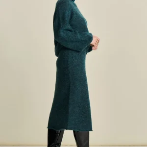POM Amsterdam ROK Teal Green | Co-Ords | Rokken