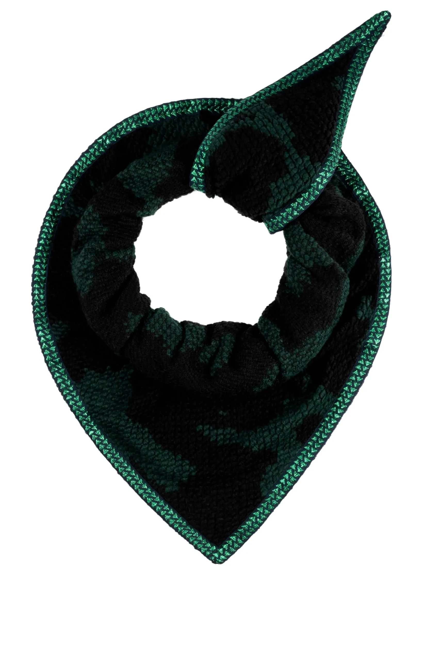 sjaal_camo_green_black_1.webp POM Amsterdam SJAAL Camo Green Black | Sjaals