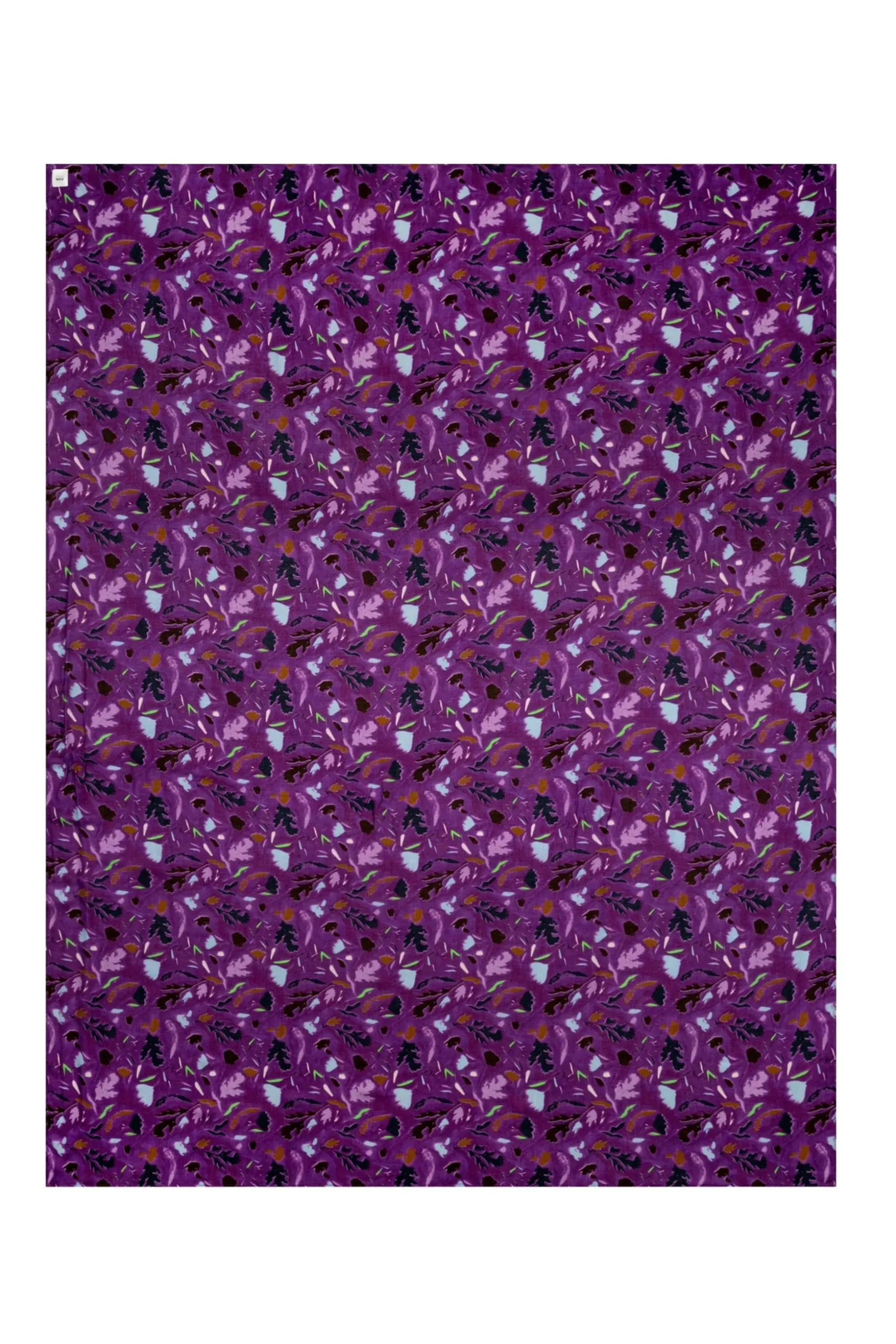 sjaal_featherfest_cactus_pink_1.webp POM Amsterdam SJAAL Featherfest Cactus Pink | Sjaals
