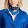 POM Amsterdam SJAAL Silk Butterfly | Sjaals