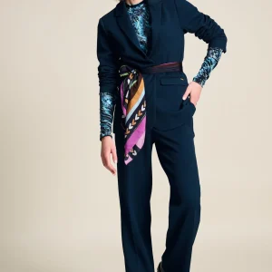 POM Amsterdam SJAAL Silk Heart | Sjaals