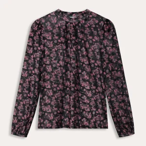 POM Amsterdam TOP Mesh | Tops & Turtlenecks