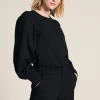 POM Amsterdam TOP Kae Black | Co-Ords