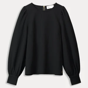 POM Amsterdam TOP Kae Black | Co-Ords