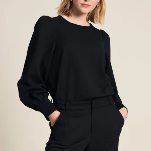 POM Amsterdam TOP Kae Black | Co-Ords