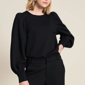POM Amsterdam TOP Kae Black | Co-Ords