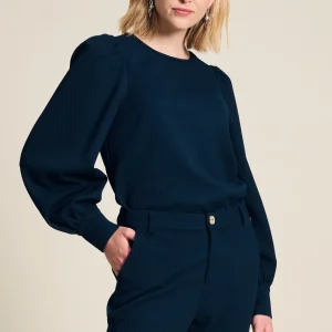 POM Amsterdam TOP Kae Eternal Blue | Co-Ords