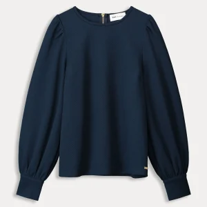 POM Amsterdam TOP Kae Eternal Blue | Co-Ords