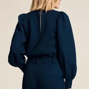 POM Amsterdam TOP Kae Eternal Blue | Co-Ords
