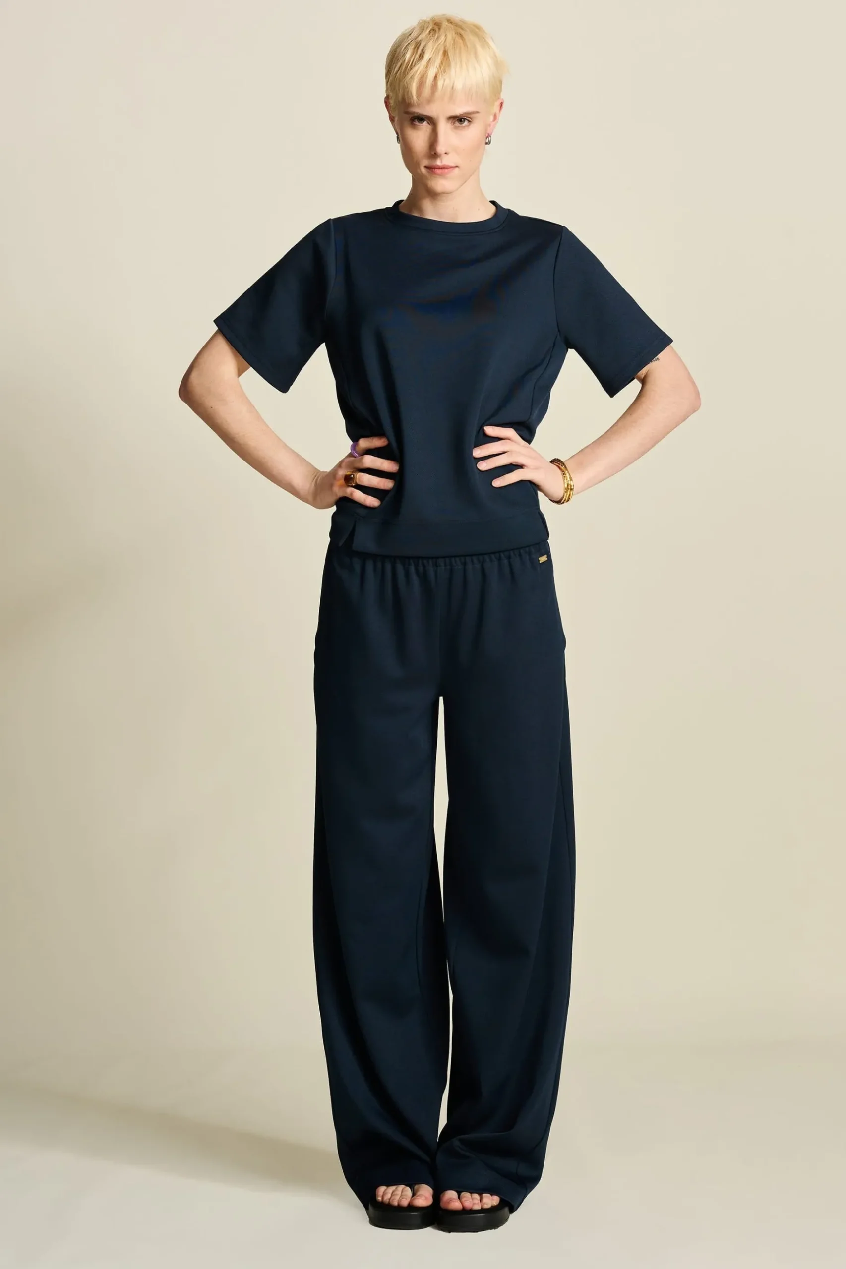 top_nina_dark_navy_0.webp POM Amsterdam TOP Nina | Co-Ords | Tops & Turtlenecks