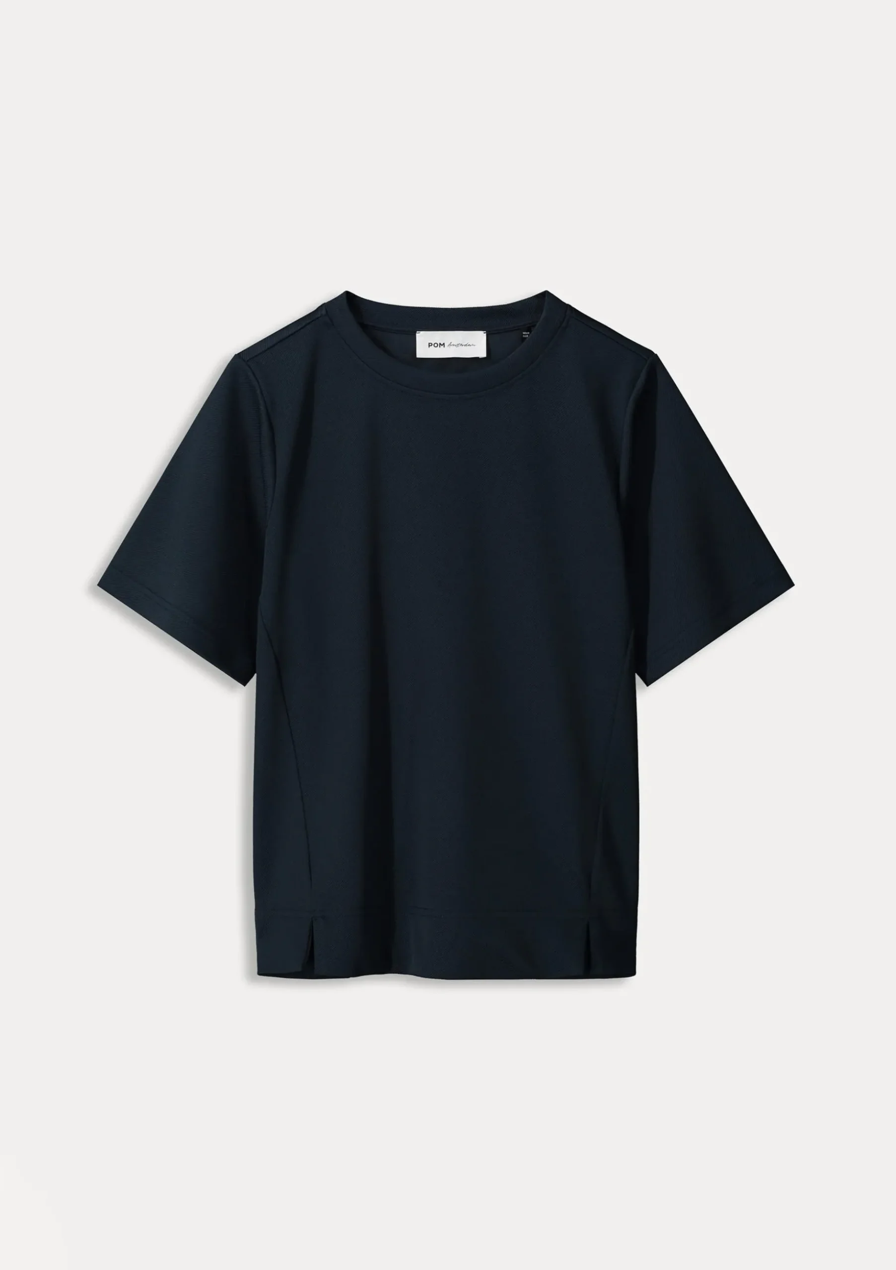 top_nina_dark_navy_5.webp POM Amsterdam TOP Nina | Co-Ords | Tops & Turtlenecks