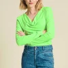 POM Amsterdam TOP Waterfall | Tops & Turtlenecks