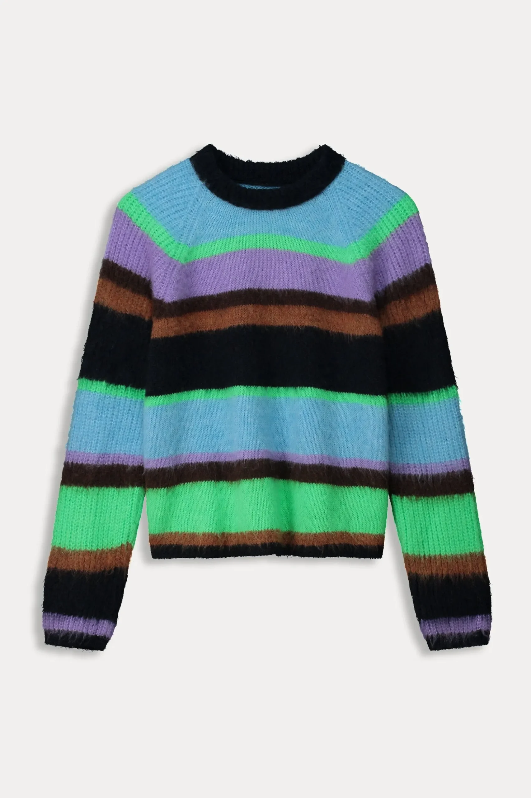 trui_brushed_stripes_1.webp POM Amsterdam TRUI | Truien & Vesten
