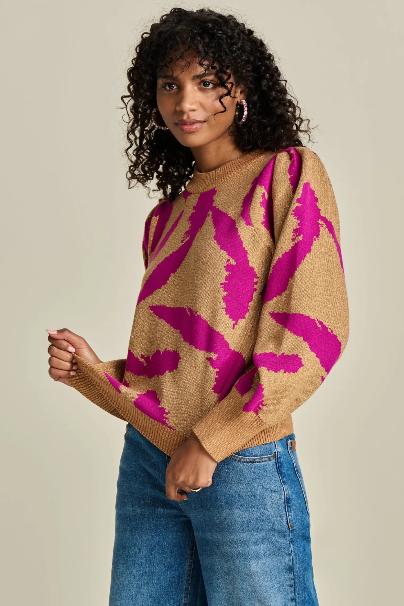 trui_feathers_sparkle_4.webp POM Amsterdam TRUI Feathers Sparkle | Truien & Vesten
