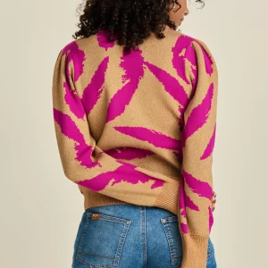 POM Amsterdam TRUI Feathers Sparkle | Truien & Vesten