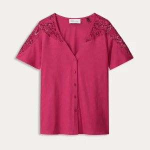 POM Amsterdam TSHIRT Ellen | Tops & Turtlenecks