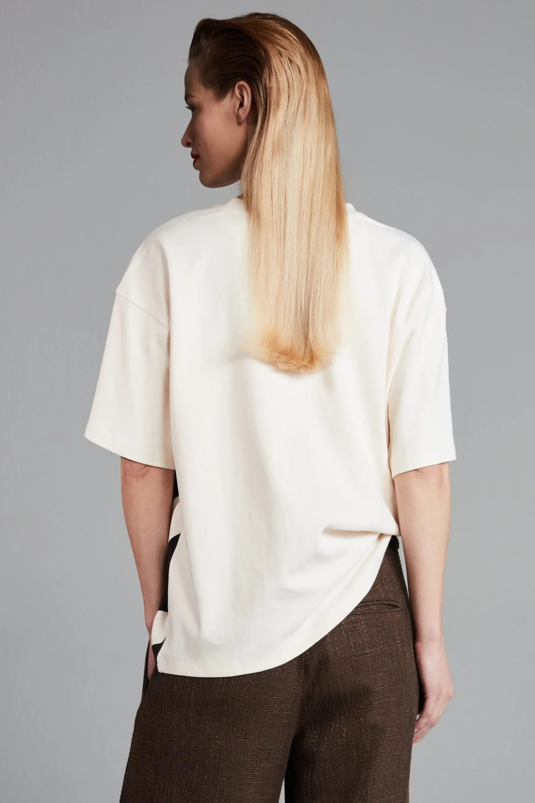 tshirt_meryl_5.webp POM Amsterdam TSHIRT Meryl | Tops & Turtlenecks