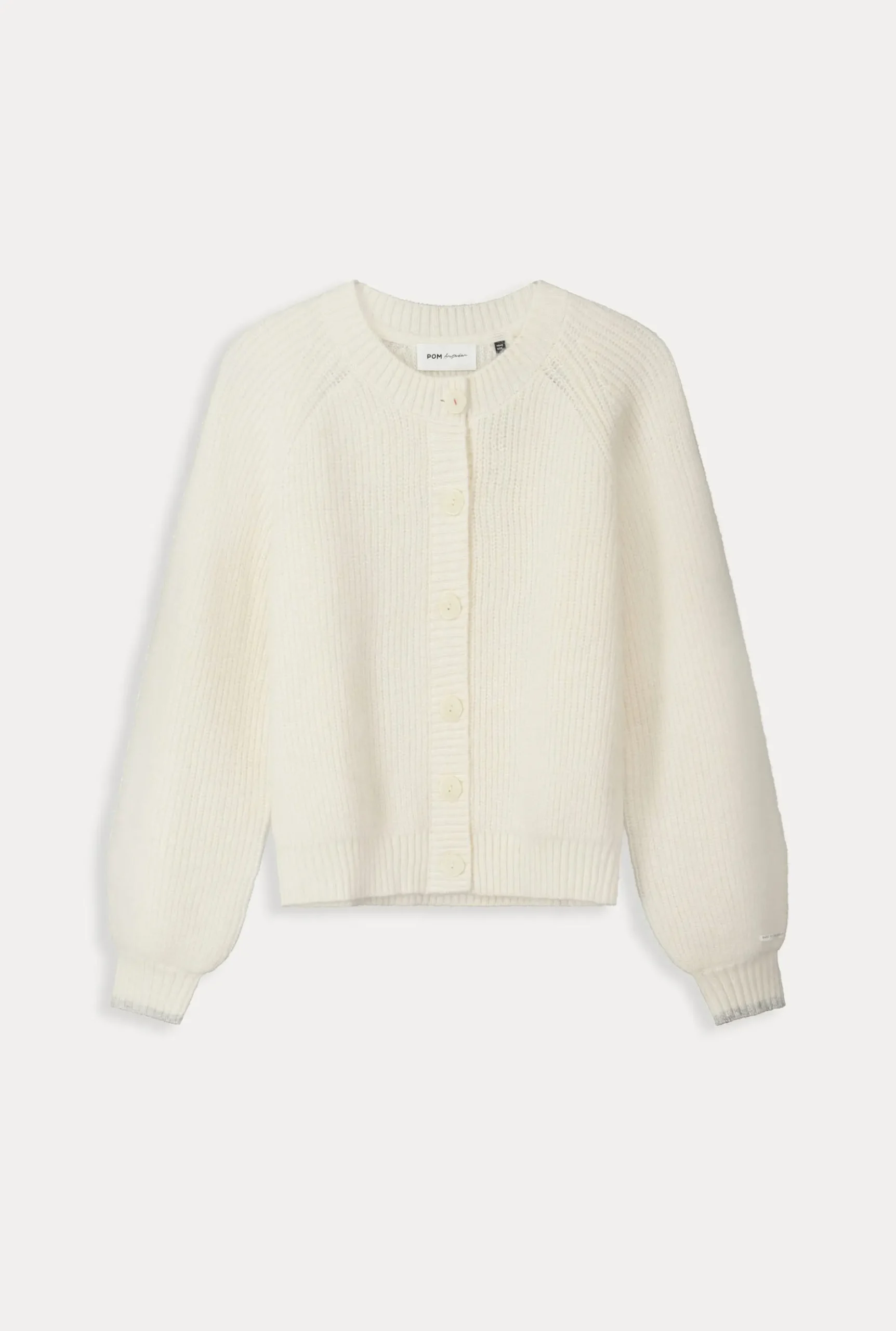 vest_bianco_1.webp POM Amsterdam VEST | Truien & Vesten