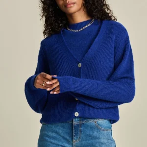 POM Amsterdam VEST | Truien & Vesten