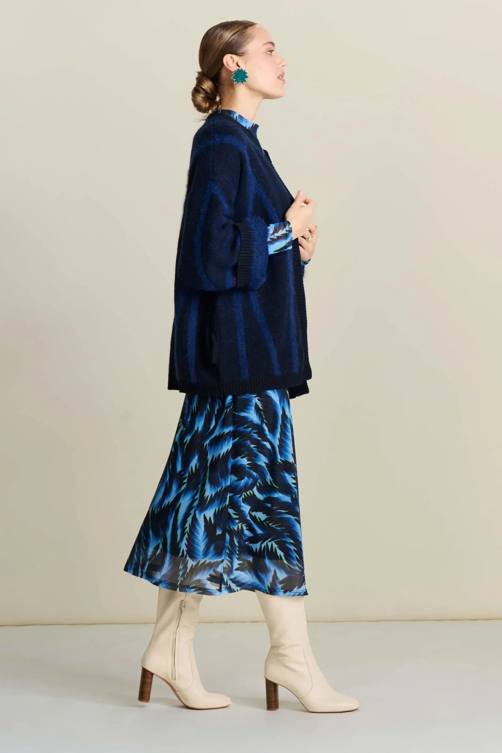 vest_midnight_blue_2.webp POM Amsterdam VEST Midnight Blue | Truien & Vesten