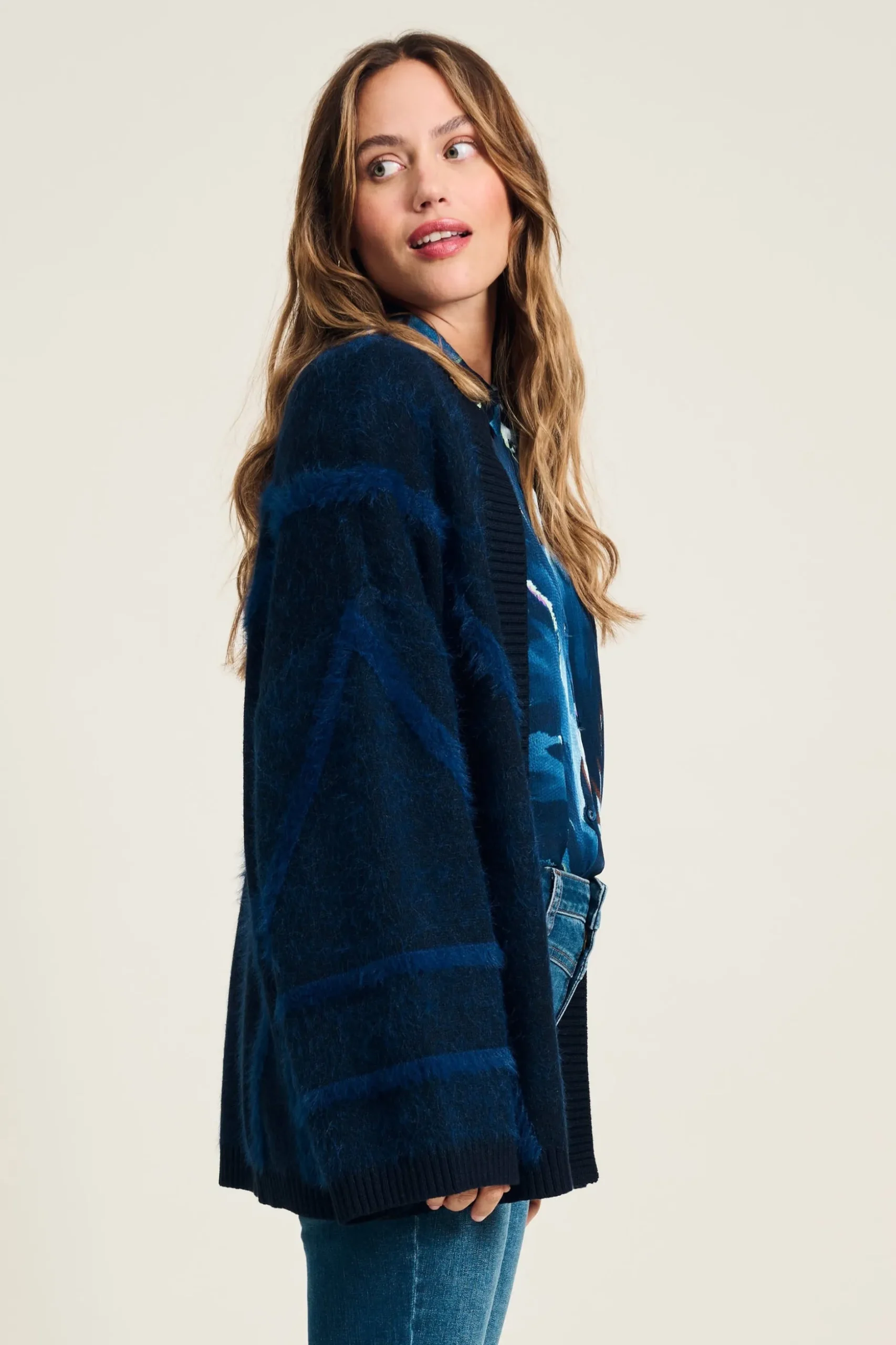 vest_midnight_blue_3.webp POM Amsterdam VEST Midnight Blue | Truien & Vesten