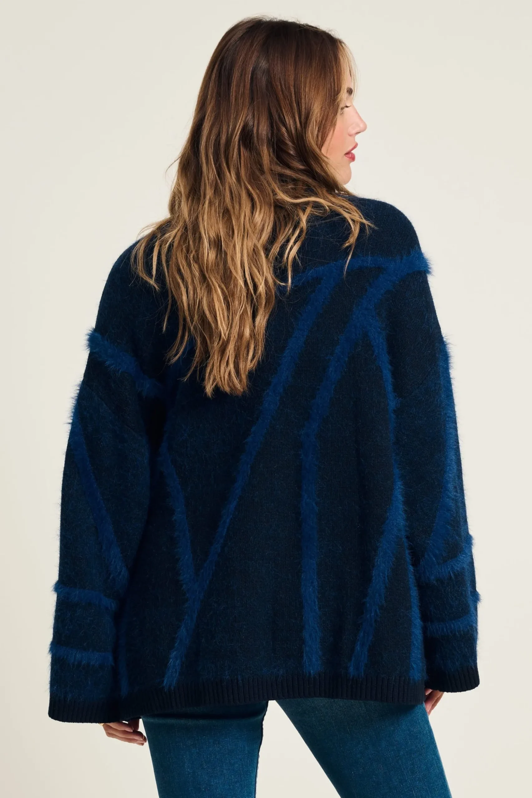 vest_midnight_blue_7.webp POM Amsterdam VEST Midnight Blue | Truien & Vesten